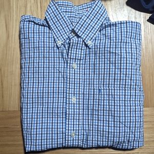 Long Sleeve button down shirt. Men's size small